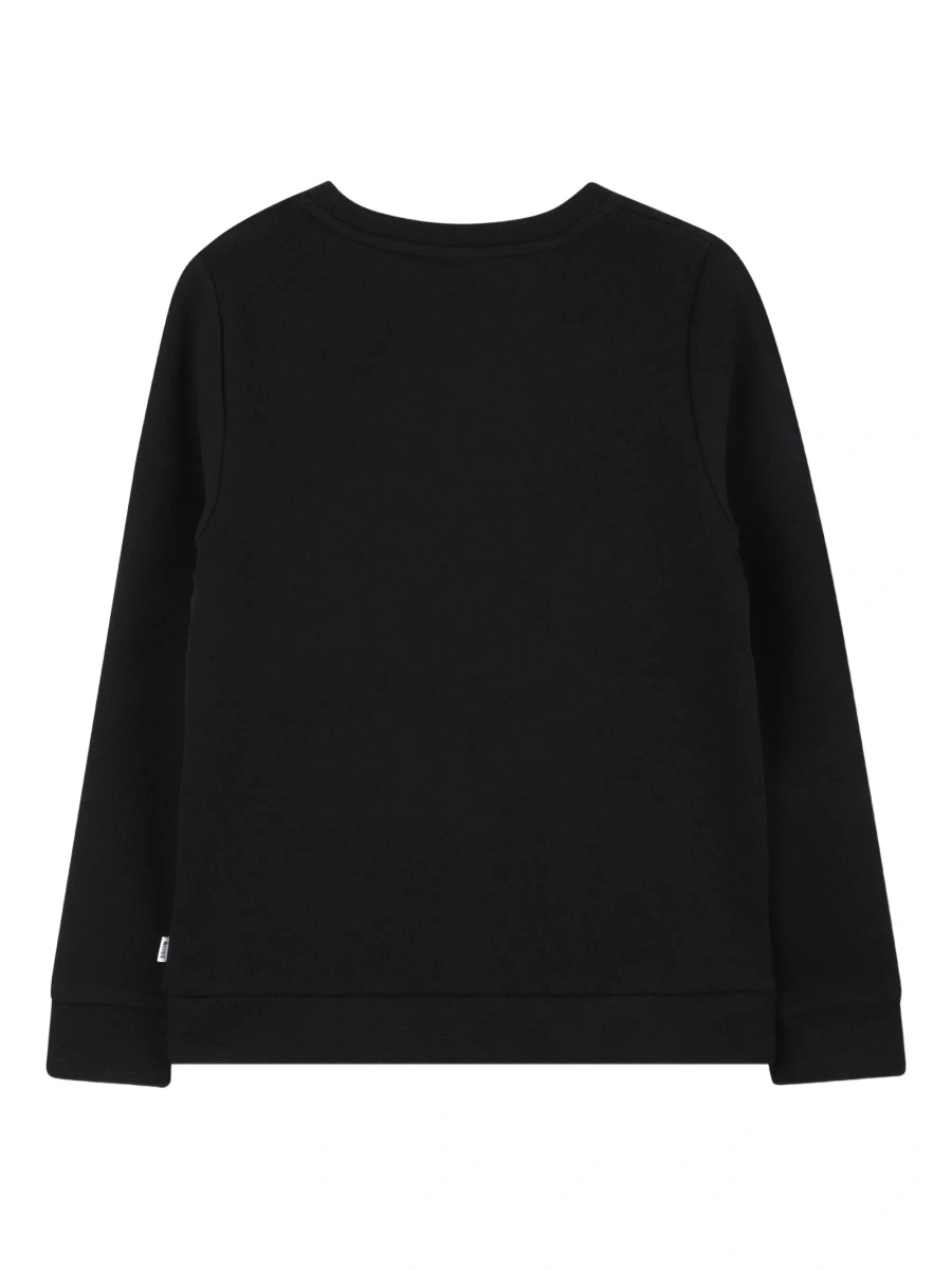 Tricou Hugo Boss negru - Img 2