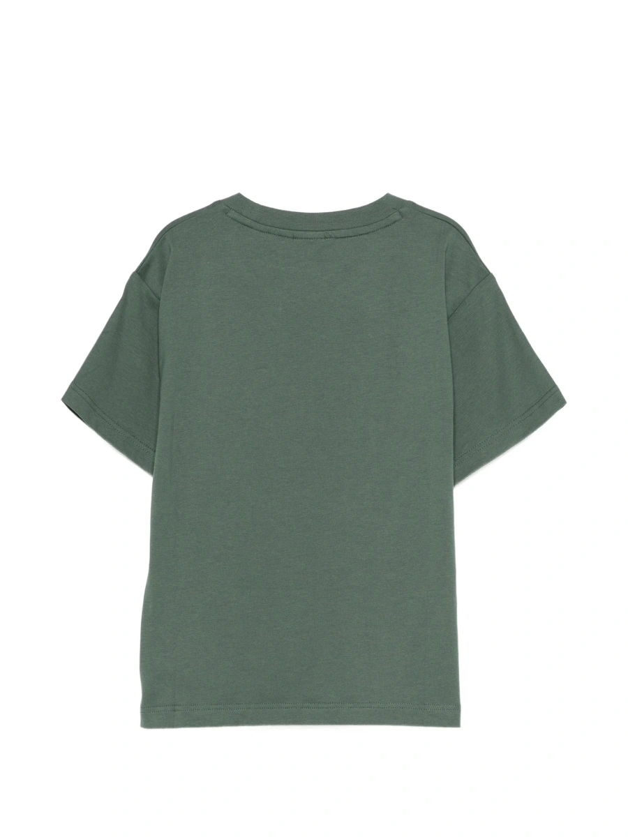 Tricou Hugo Boss verde - Img 2
