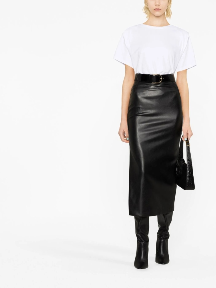 Tricou Isabel Marant alb - Img 2