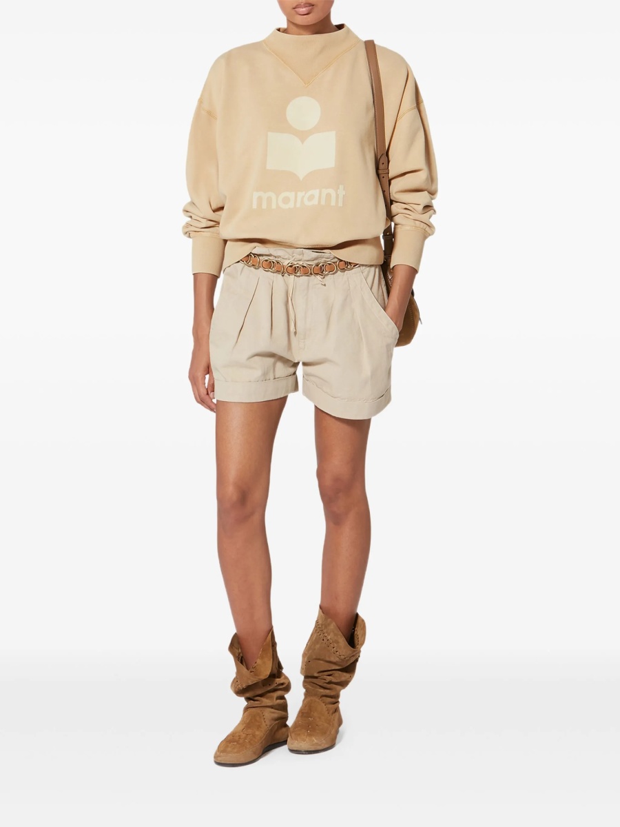 Tricou ISABEL MARANT ETOILE neutru - Img 2
