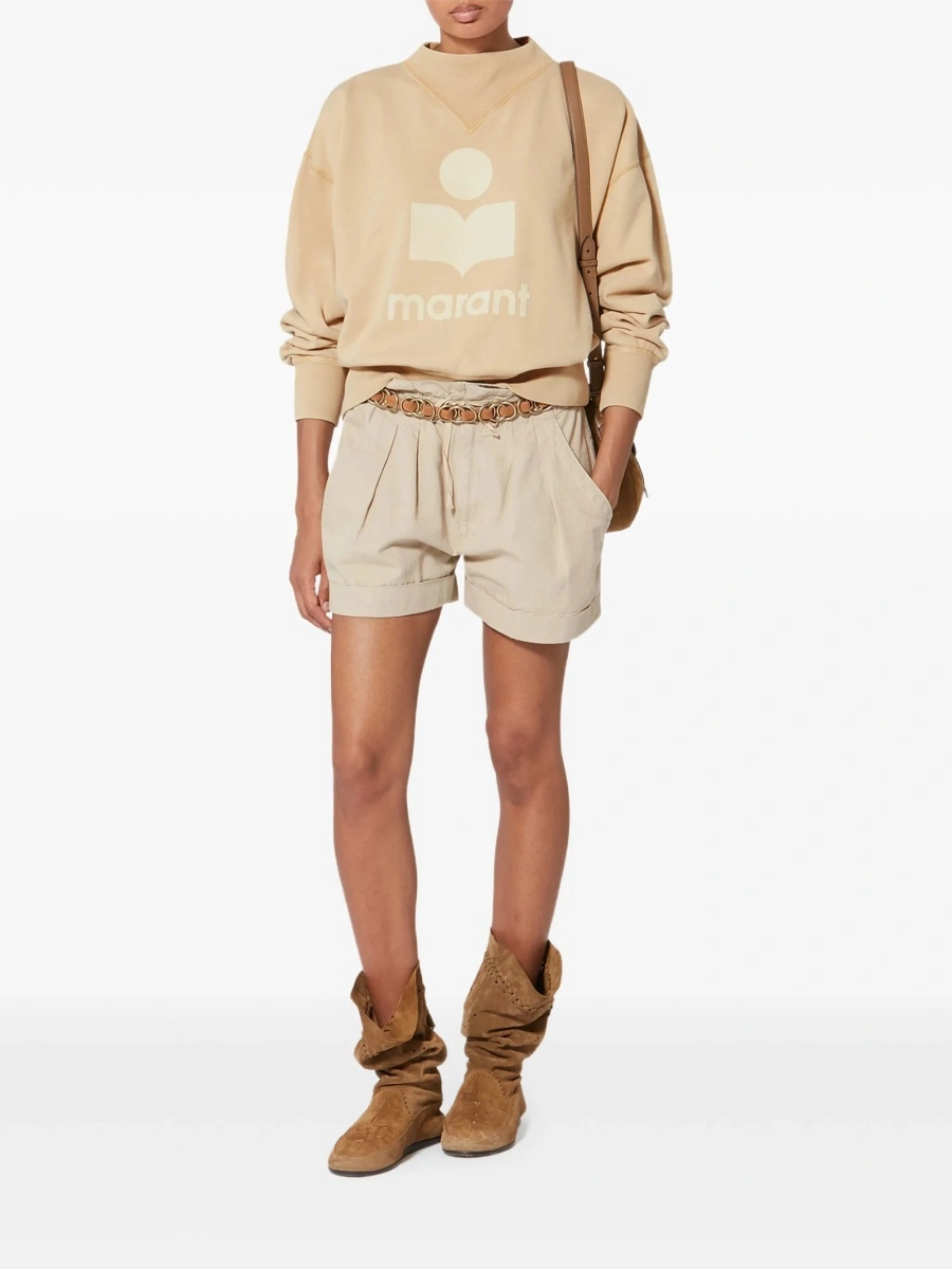 Tricou ISABEL MARANT ETOILE neutru - Img 2
