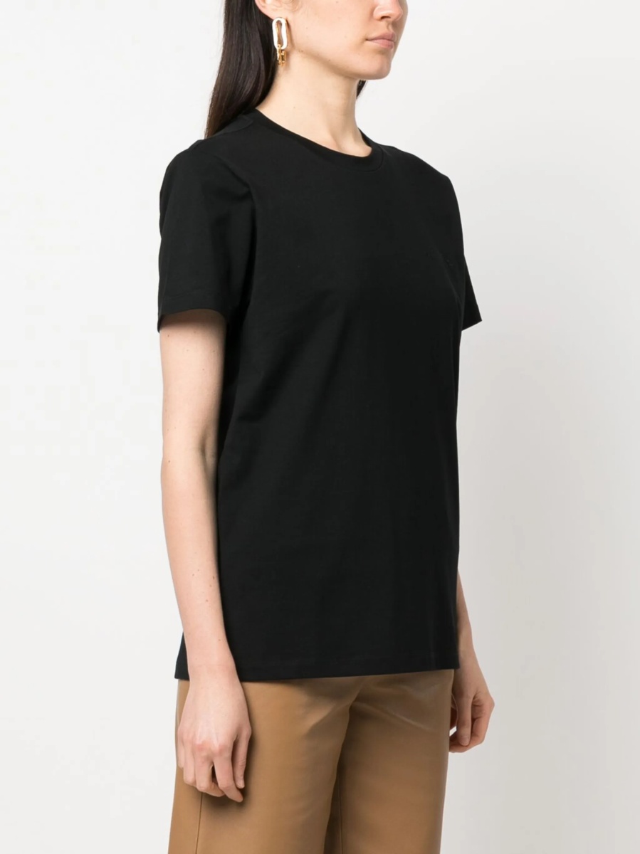 Tricou Isabel Marant negru - Img 3