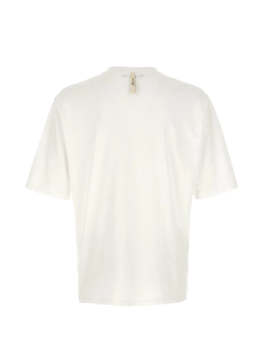 Tricou JACQUEMUS alb - Img 2