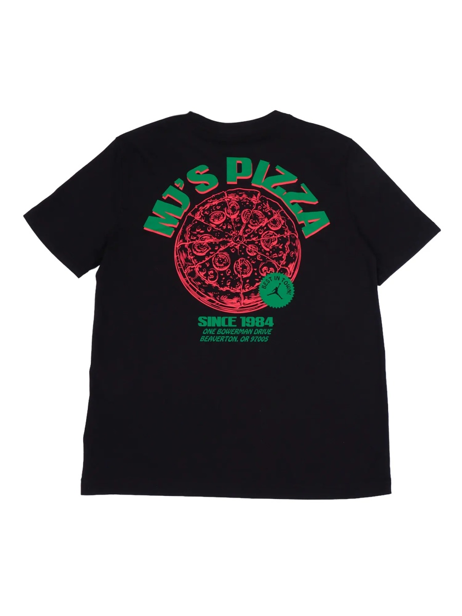 Tricou JDB MJ BRAND PIZZA SS TEE - Img 2