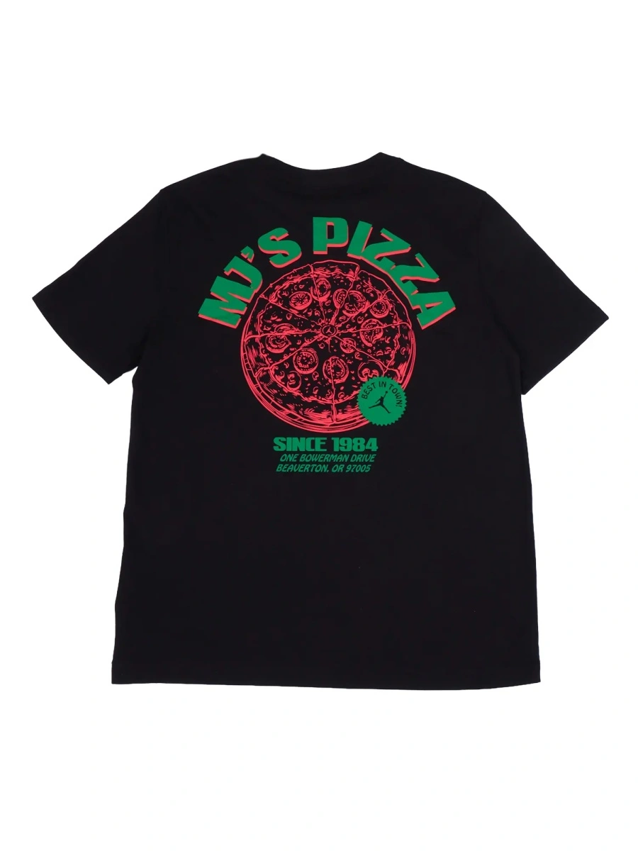 Tricou JDB MJ BRAND PIZZA SS TEE - Img 2