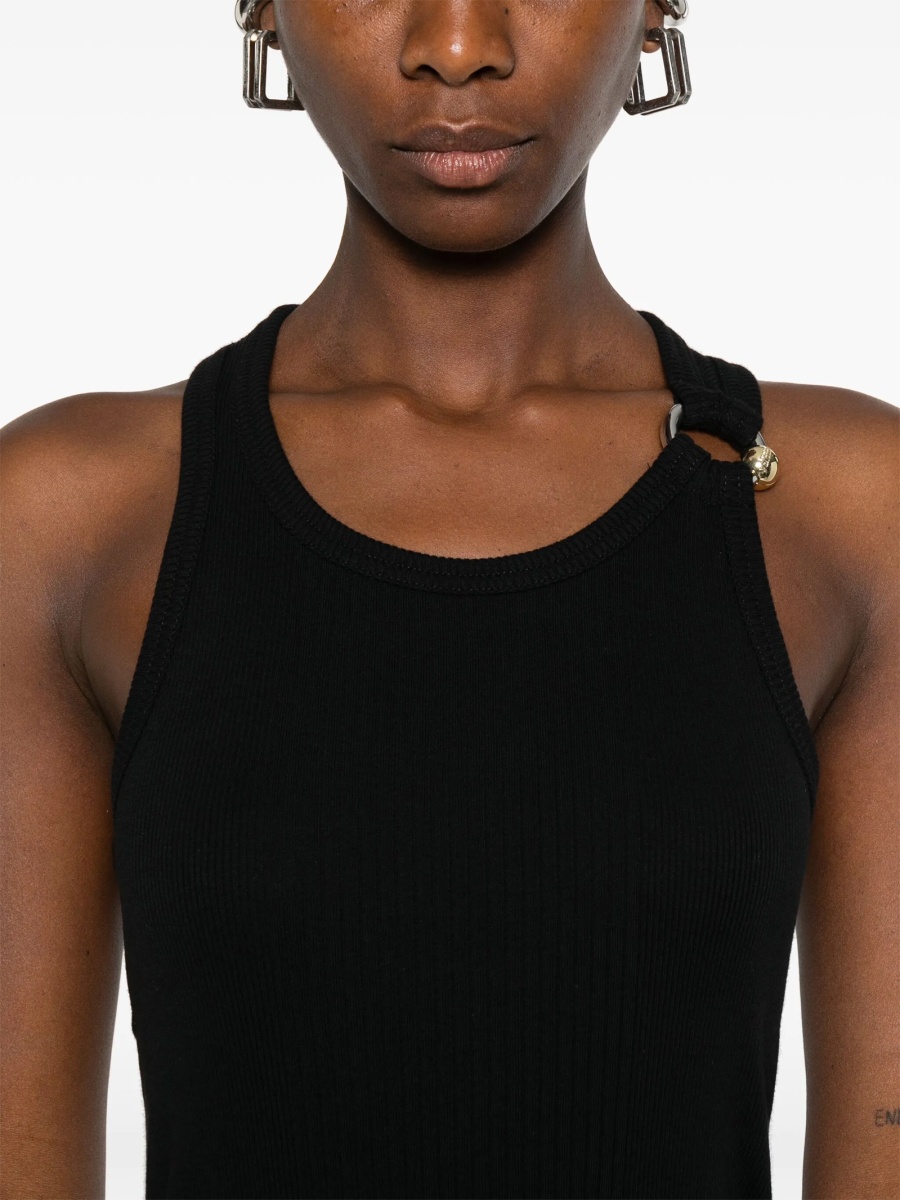 Tricou Jean Paul Gaultier negru - Img 5