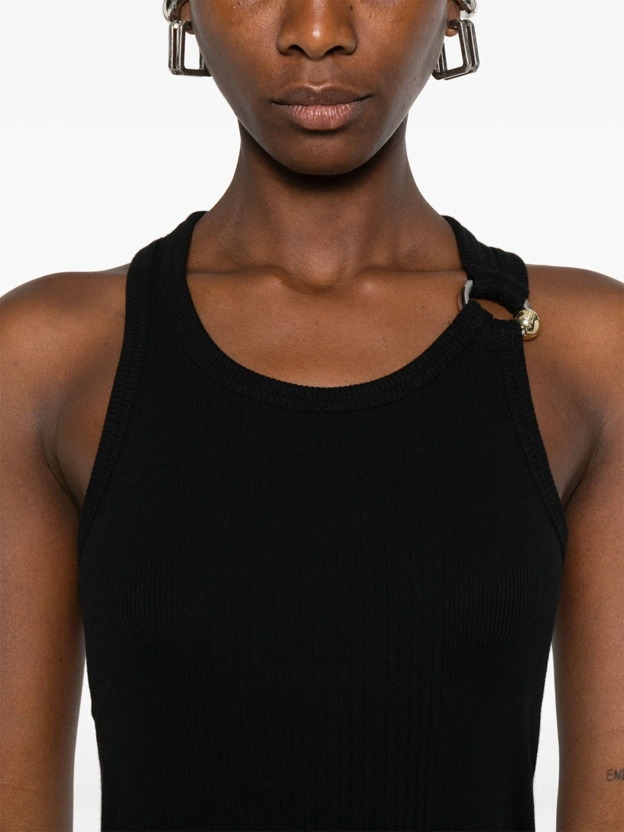 Tricou Jean Paul Gaultier negru - Img 5