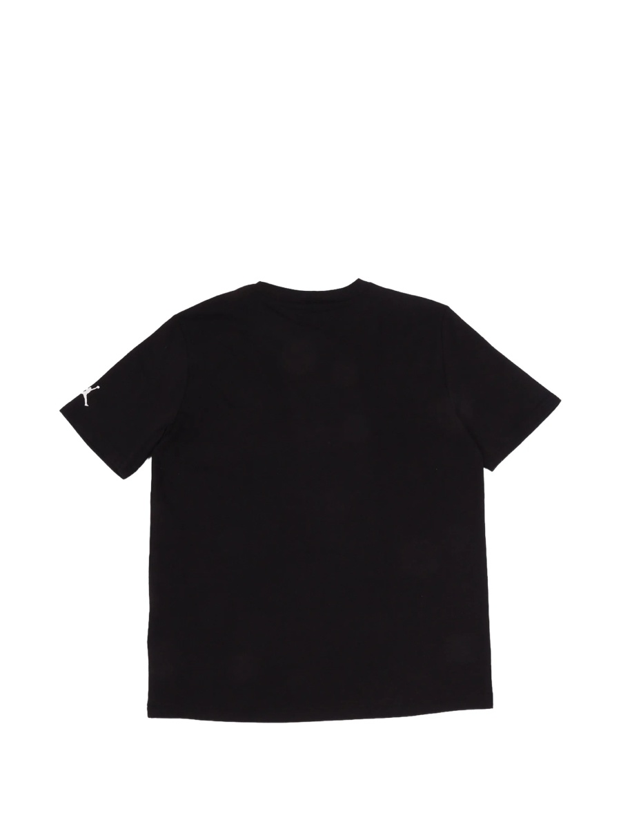 Tricou Jordan negru - Img 2