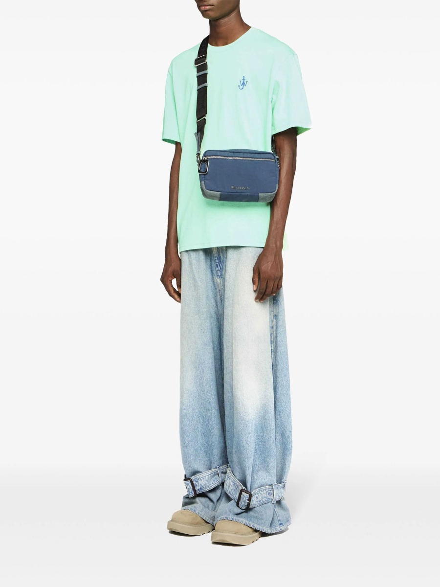Tricou JW Anderson verde - Img 2