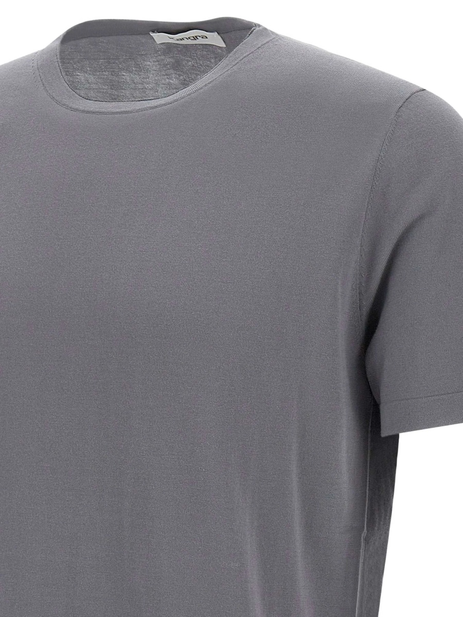 Tricou Kangra gri - Img 4