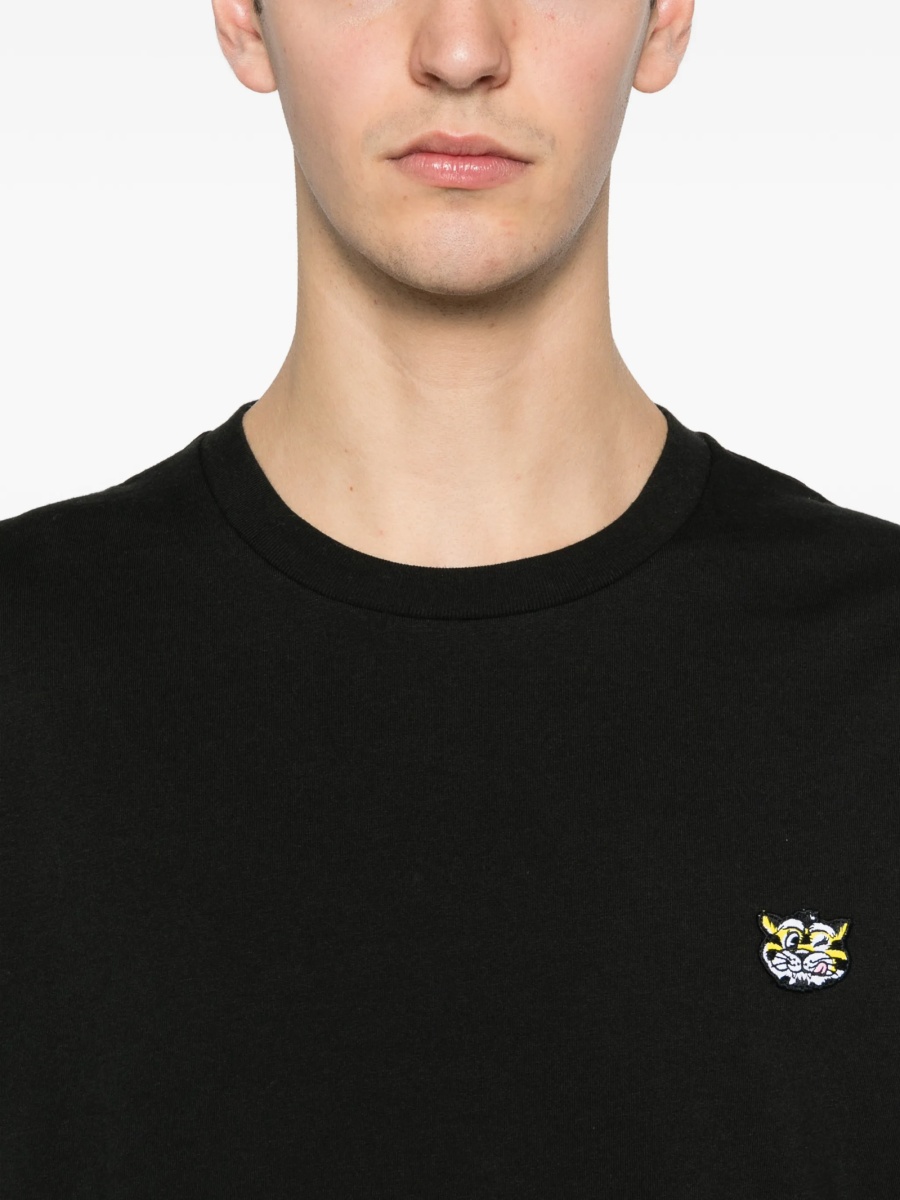 Tricou Kenzo negru - Img 5
