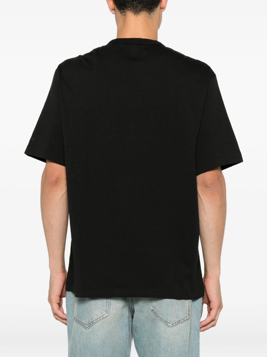 Tricou Kenzo negru - Img 4