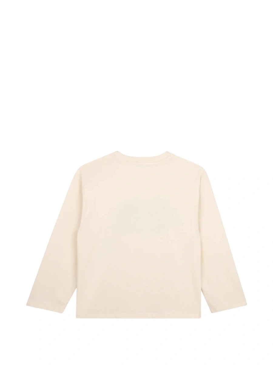 Tricou Kenzo neutru din polyester - Img 2