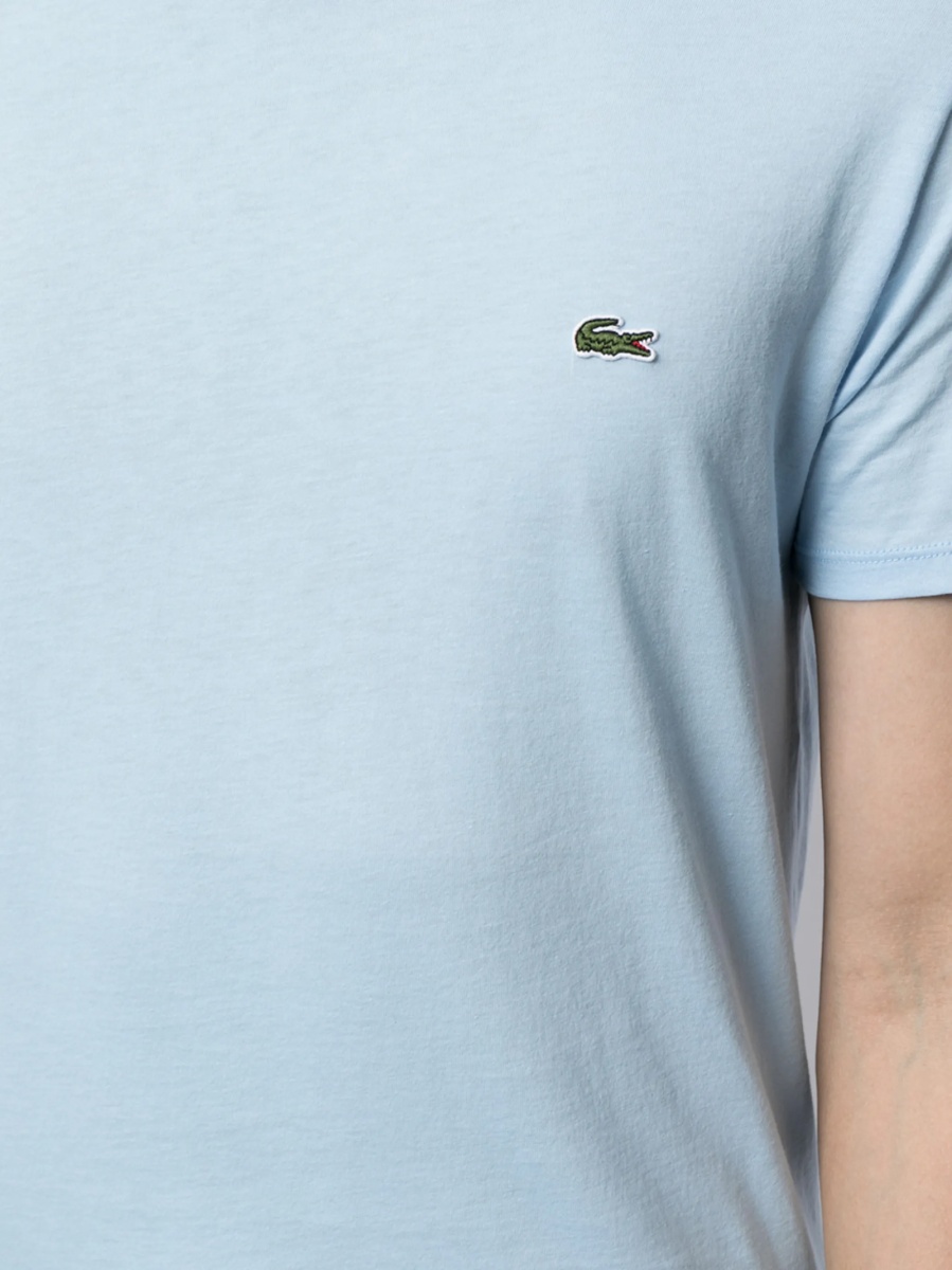 Tricou Lacoste albastru - Img 5