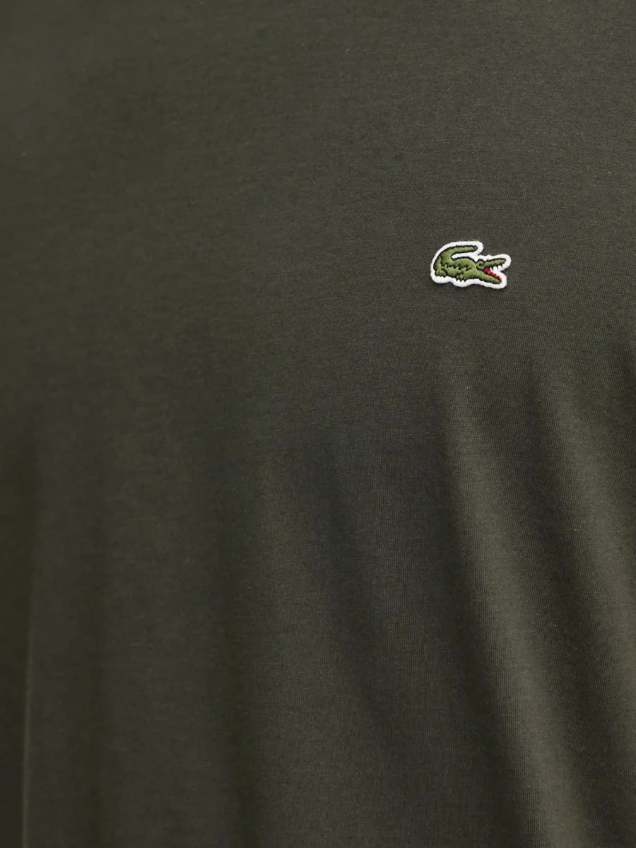 Tricou Lacoste verde - Img 5