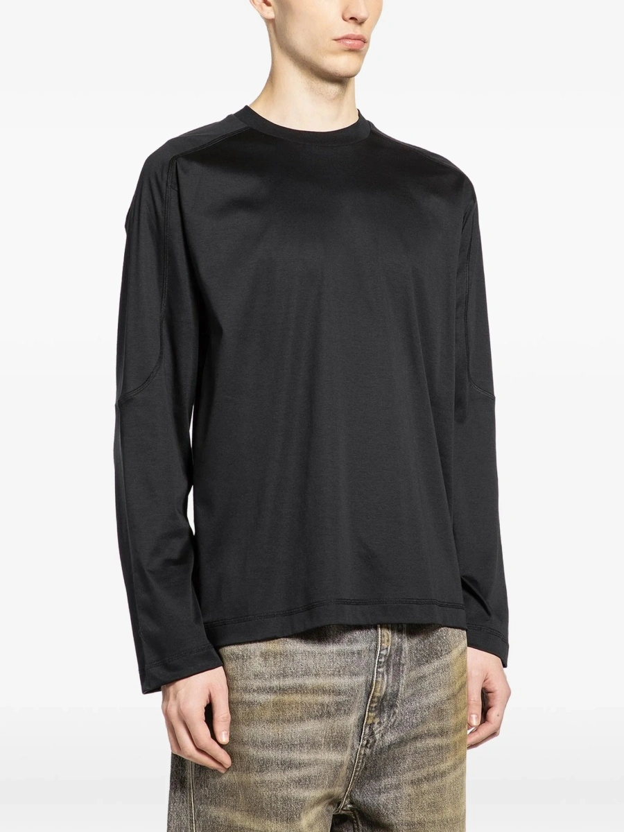 Tricou Laminar negru - Img 2