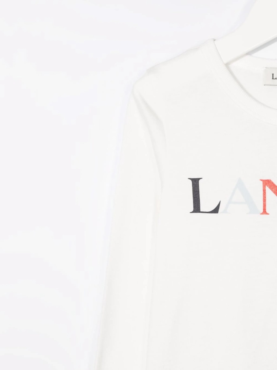 Tricou Lanvin alb - Img 3