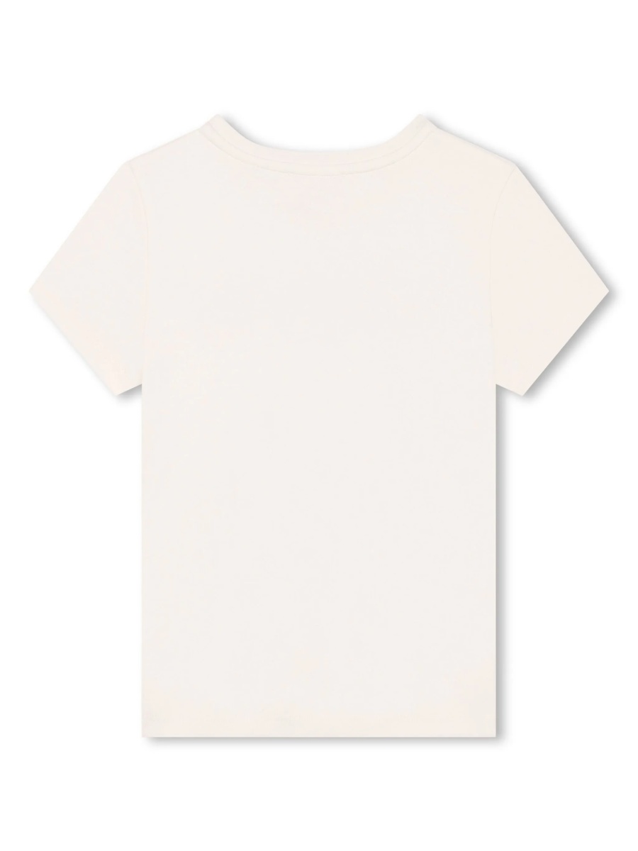 Tricou Lanvin galben - Img 2