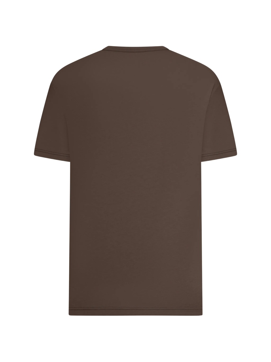 Tricou LEMAIRE maro - Img 2