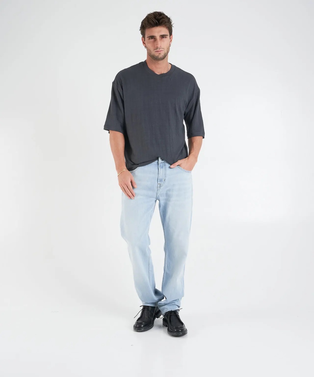 Tricou Linen t-shirt - Img 3
