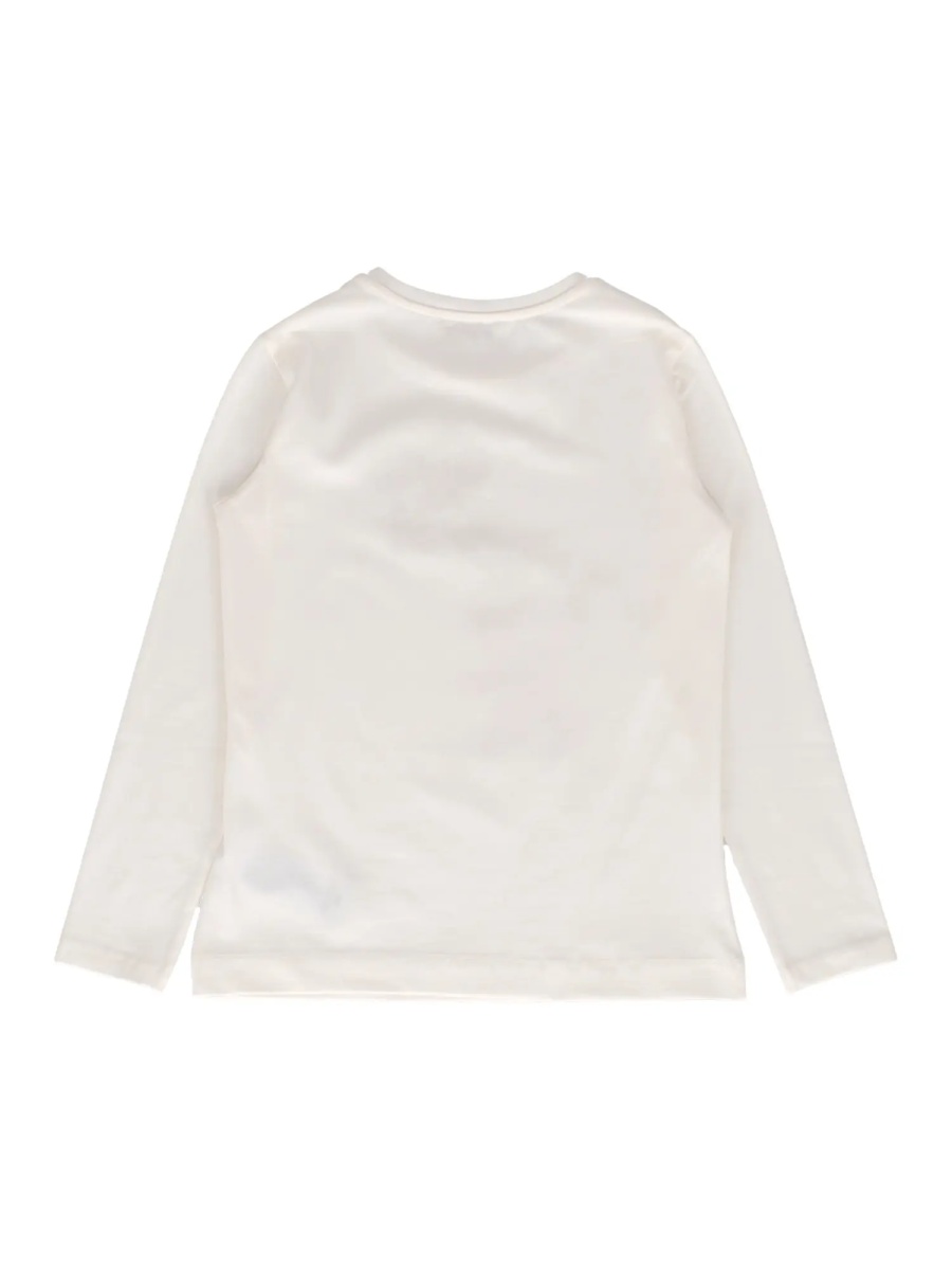 Tricou Little bear flower regular tee - Img 2
