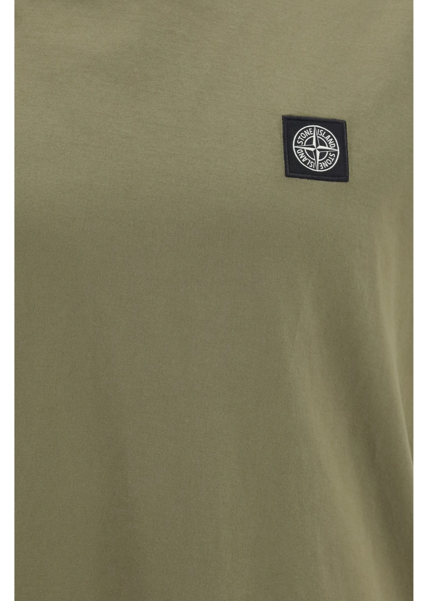 Tricou Logo patch T-shirt - Img 3