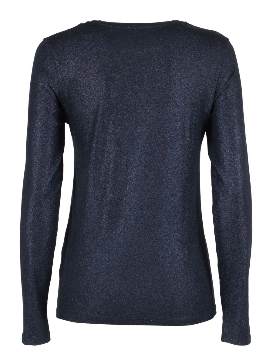 Tricou Long sleeve round neck T-shirt - Img 2
