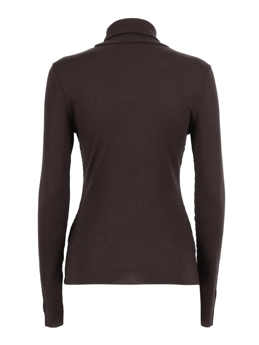 Tricou Long sleeve round neck T-shirt - Img 2