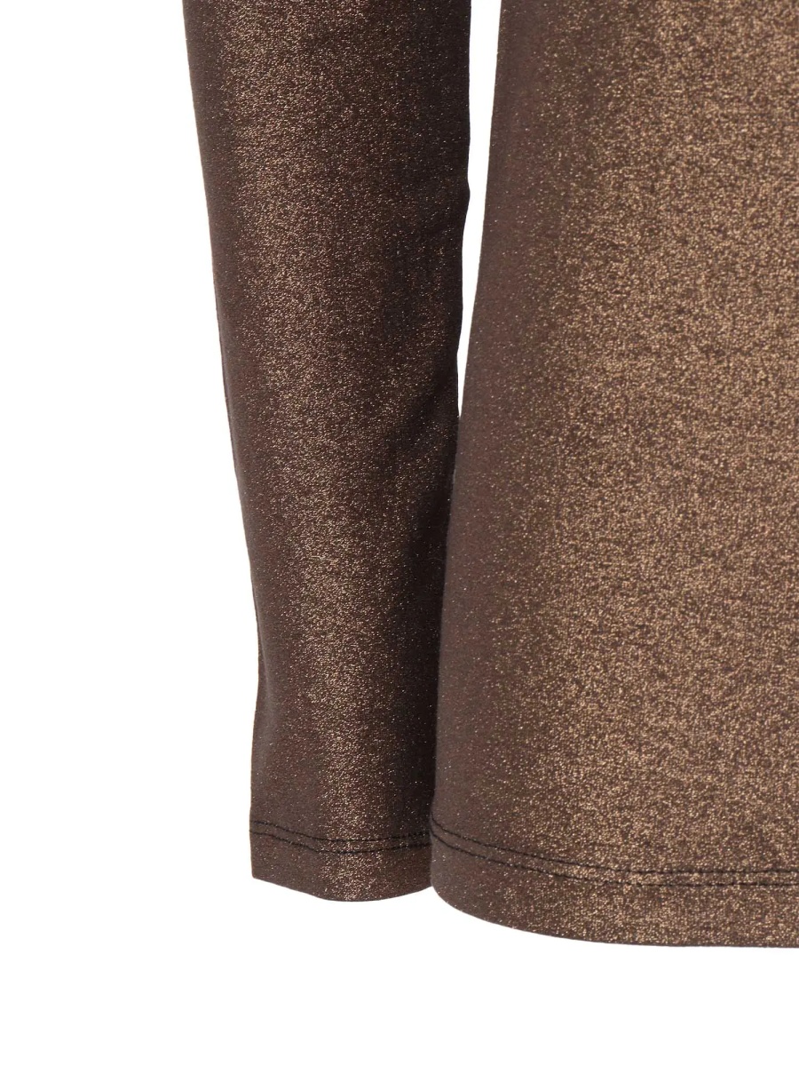Tricou Long sleeve round neck T-shirt - Img 3