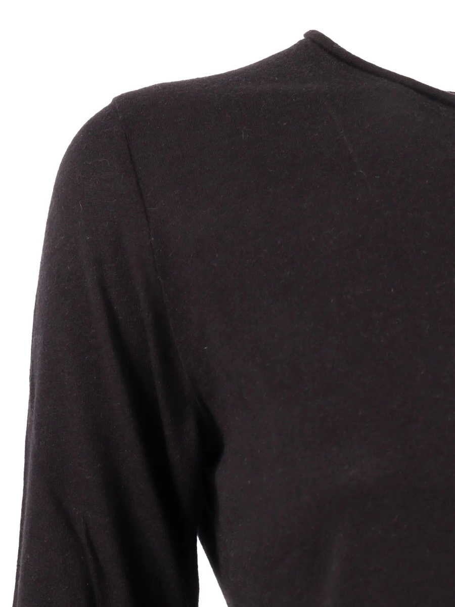Tricou Long sleeve round neck T-shirt - Img 3