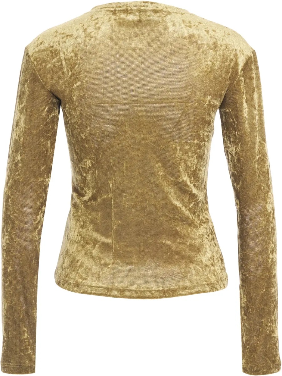 Tricou Long-sleeved t-shirt 'Protea' - Img 3