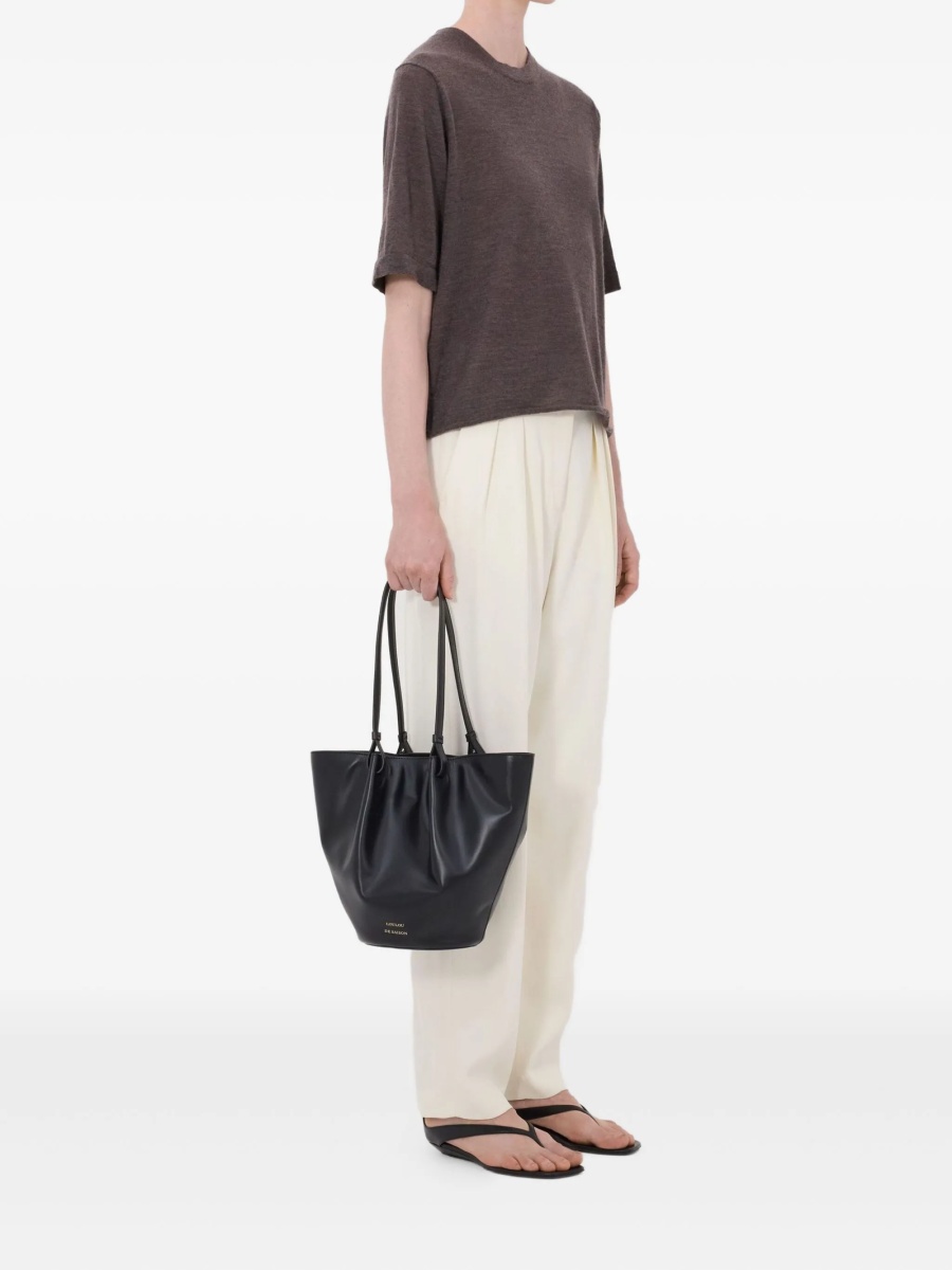Tricou LOULOU DE SAISON maro - Img 3