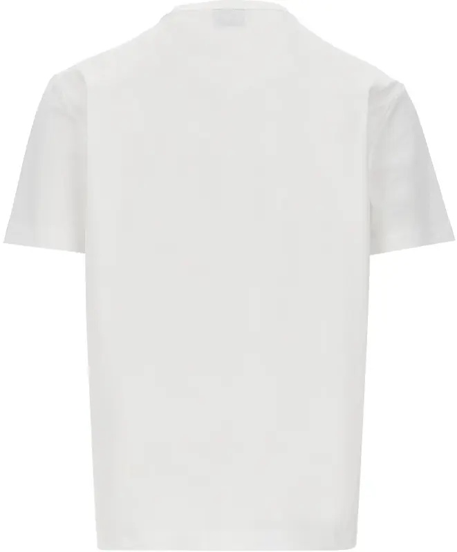 Tricou Lux Identity cotton T-shirt - Img 3