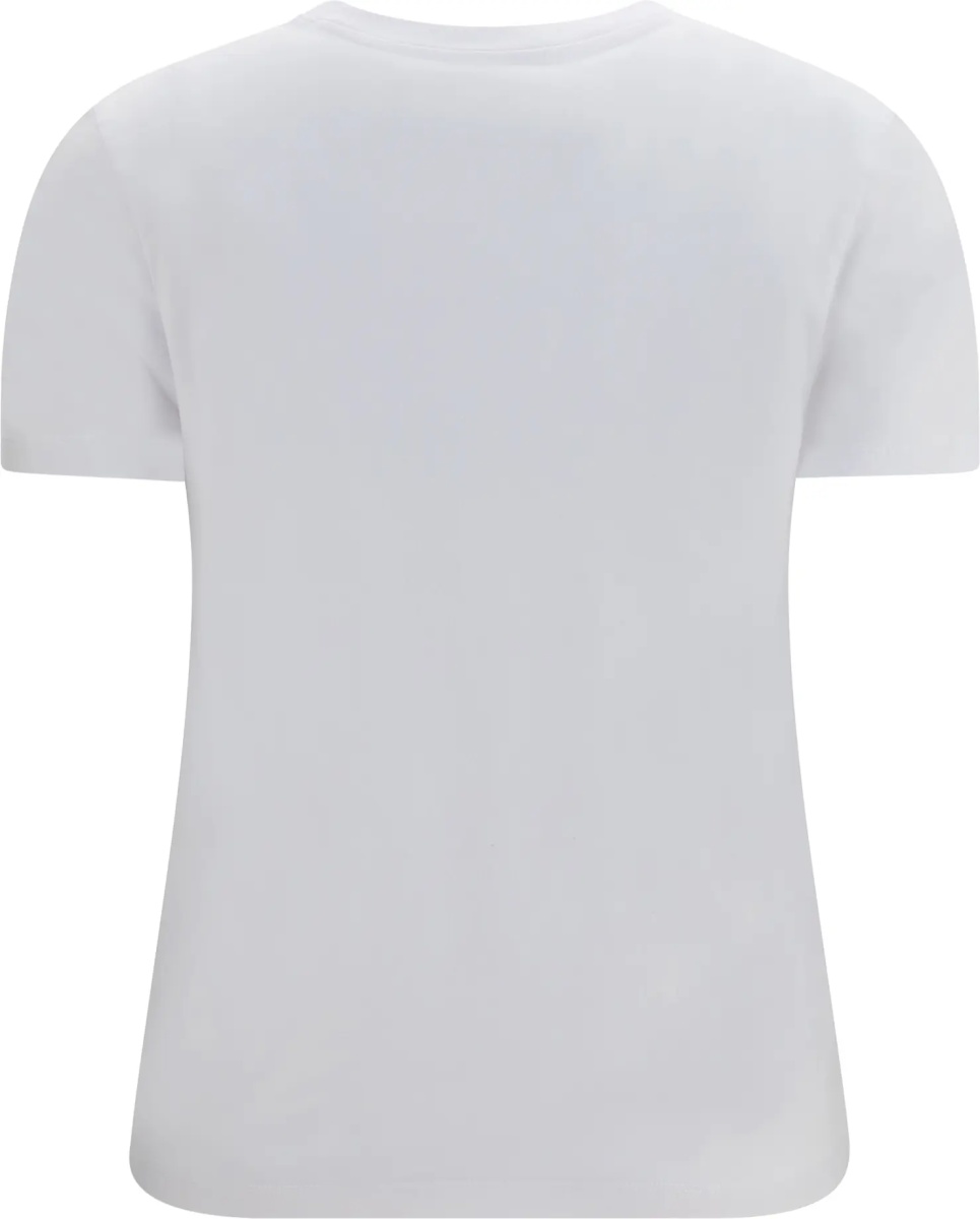 Tricou MAISON KITSUNÉ Chillax Fox T-shirt - Img 2