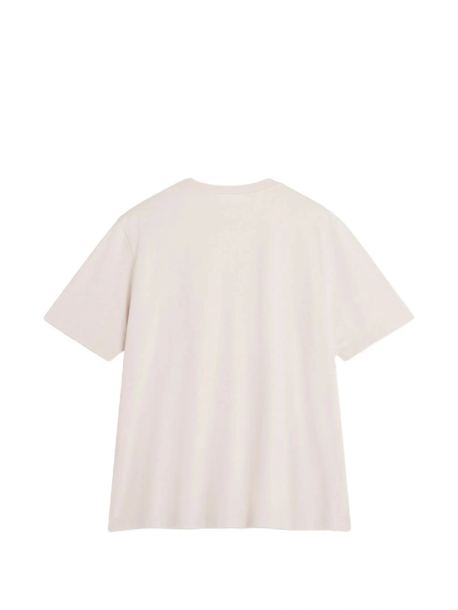Tricou MAISON KITSUNÉ neutru - Img 3