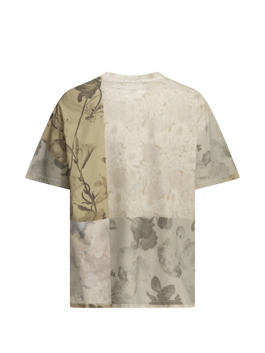 Tricou Maison Margiela neutru - Img 2