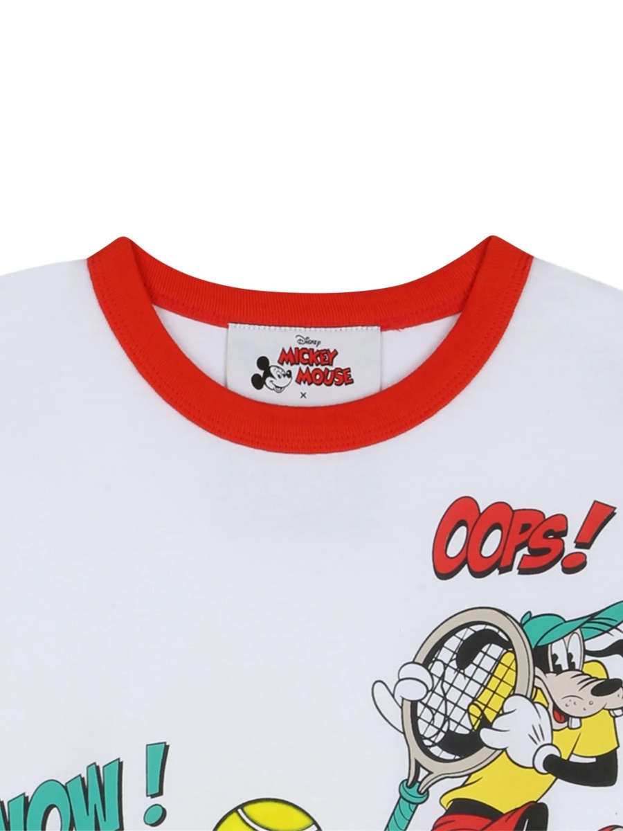 Tricou Marc Jacobs alb - Img 3