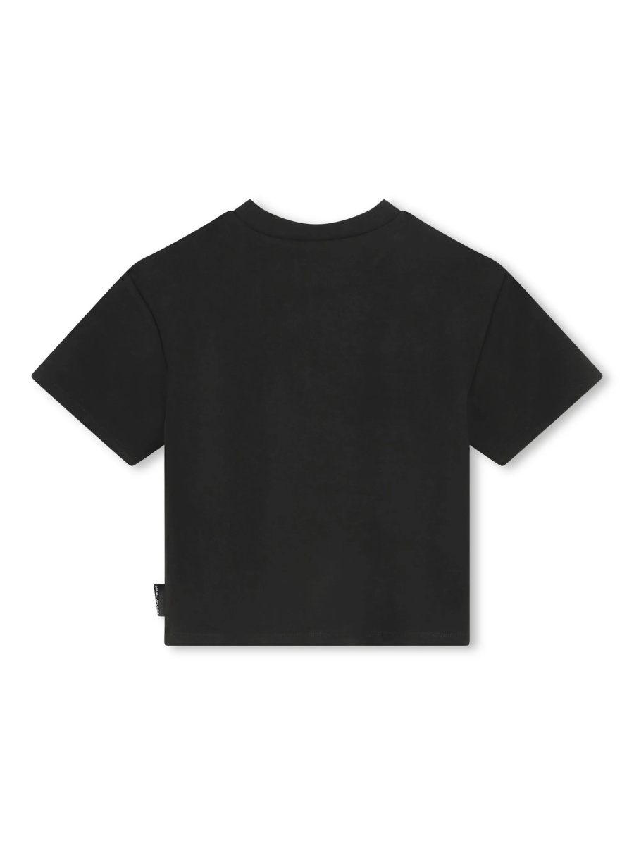 Tricou Marc Jacobs negru - Img 2