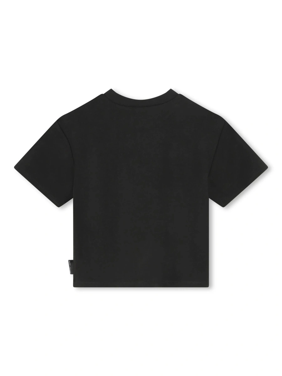 Tricou Marc Jacobs negru - Img 2