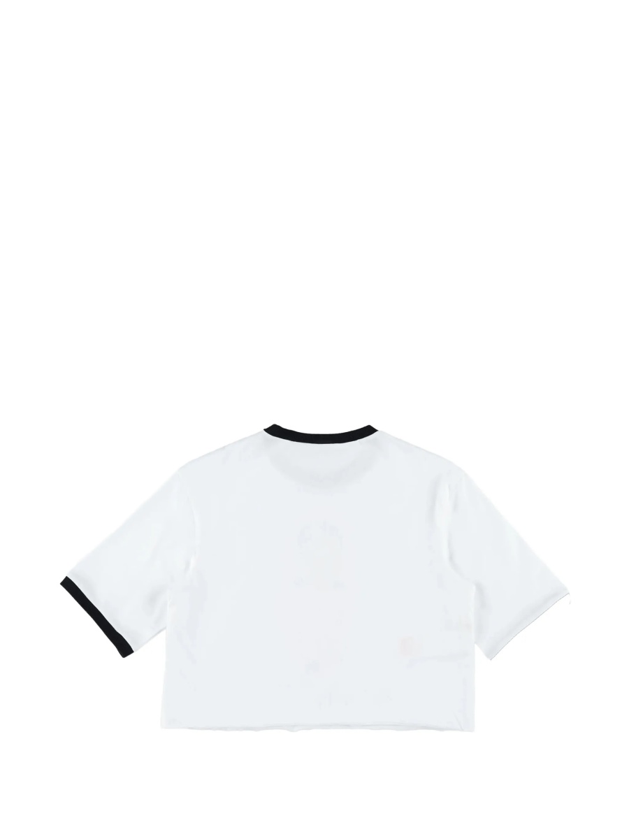 Tricou Marni alb - Img 2