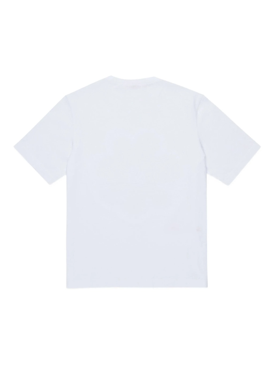 Tricou Marni alb - Img 2