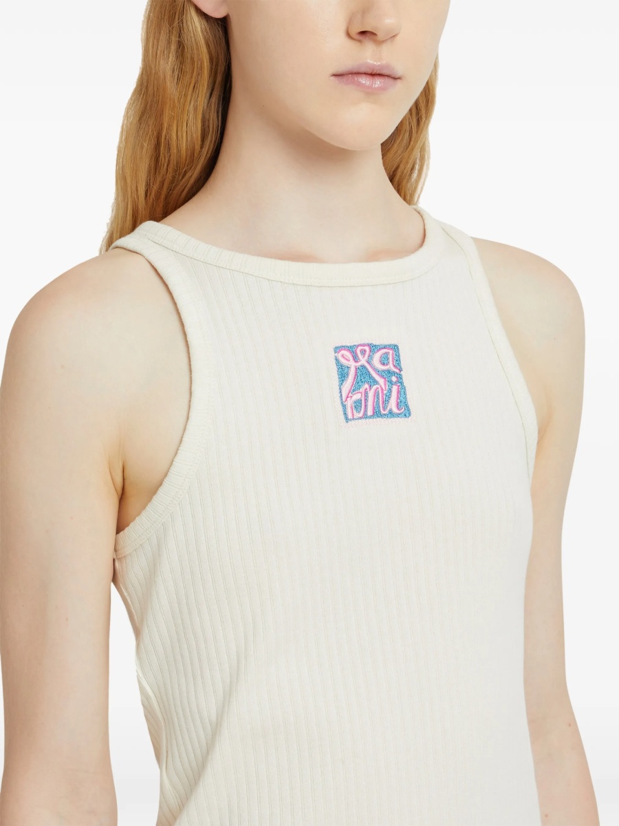 Tricou Marni galben - Img 5