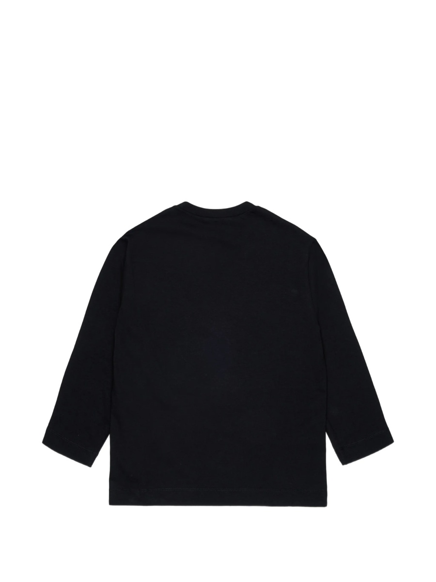 Tricou Marni negru - Img 2