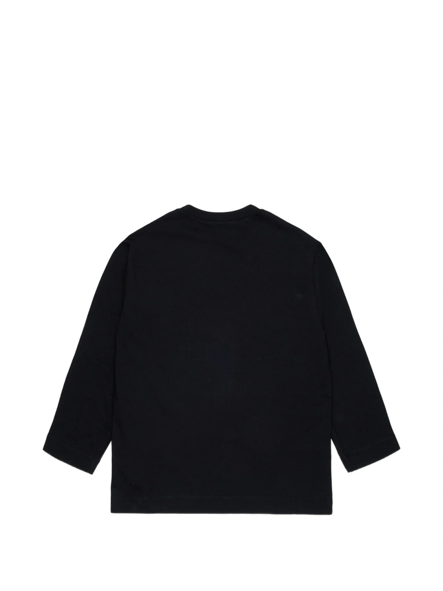 Tricou Marni negru - Img 2