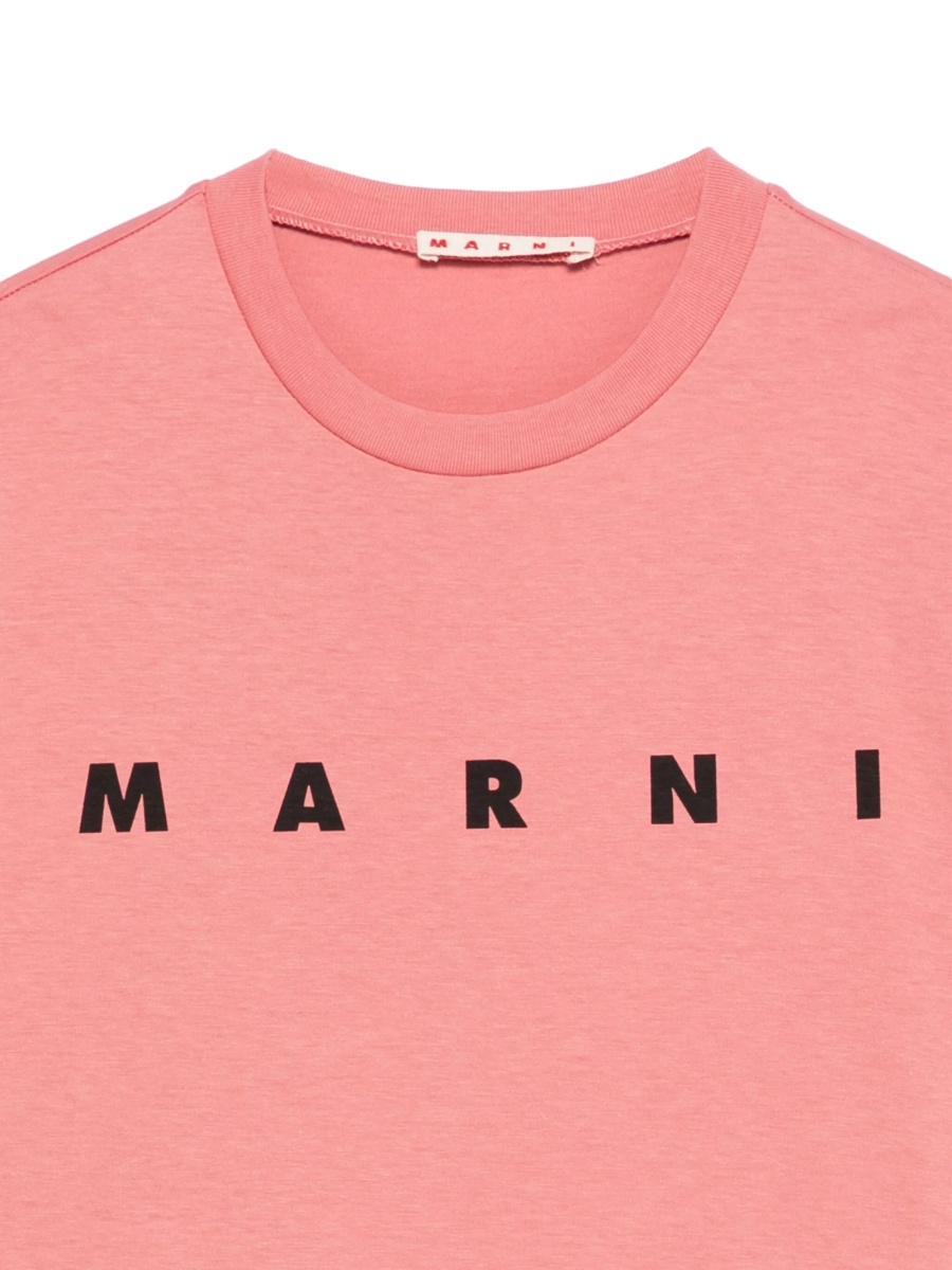 Tricou Marni roz - Img 3