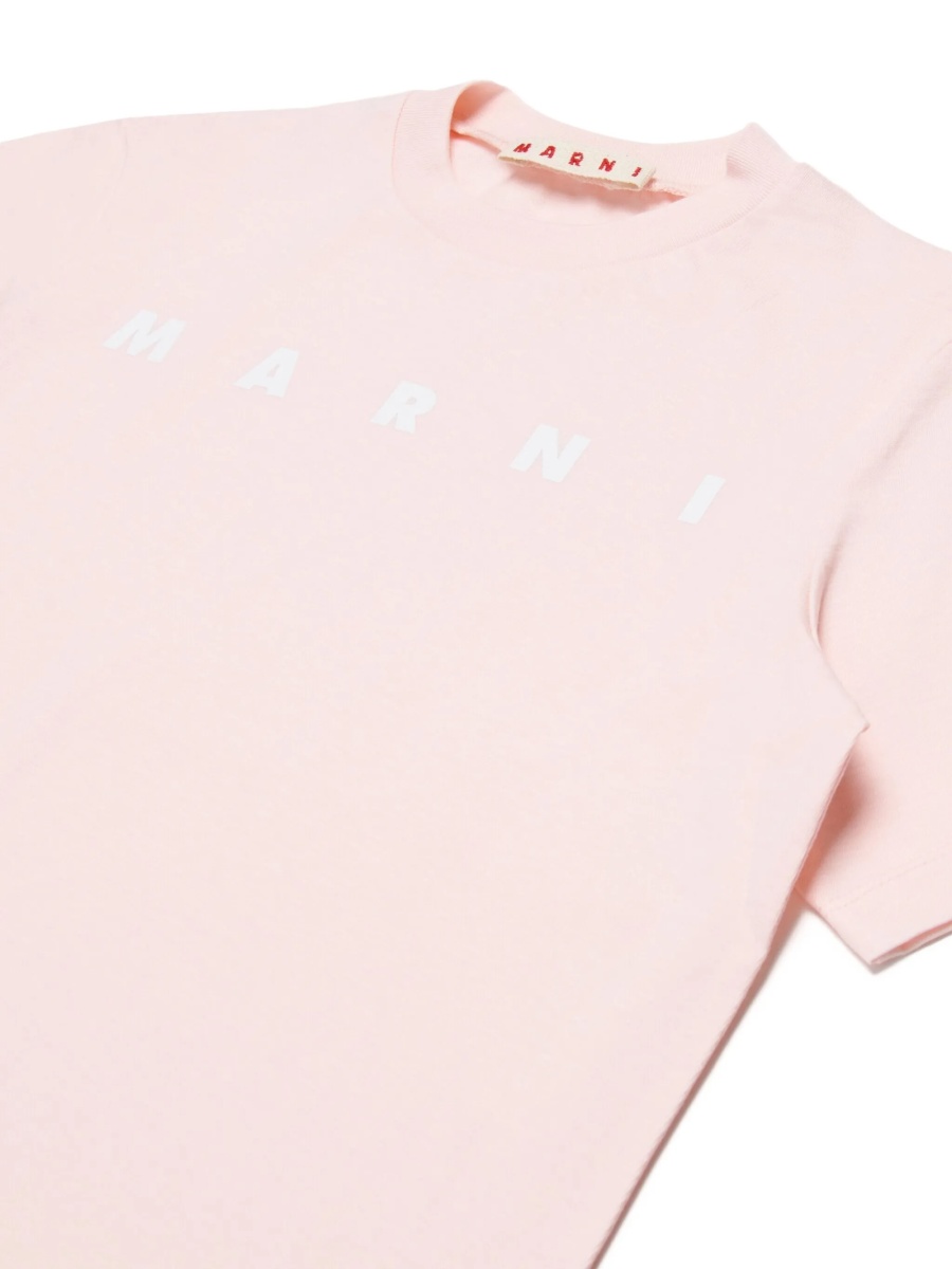 Tricou Marni roz - Img 5