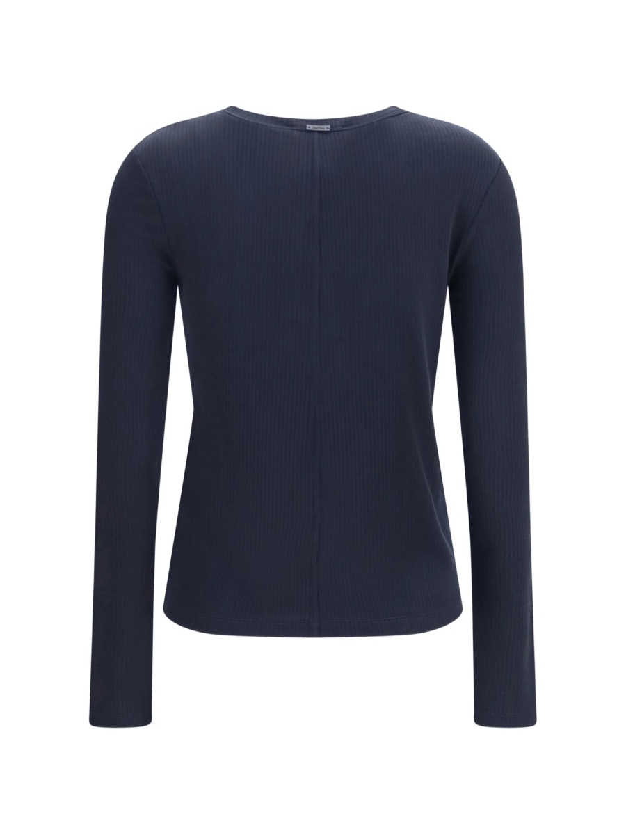 Tricou Max Mara albastru - Img 2