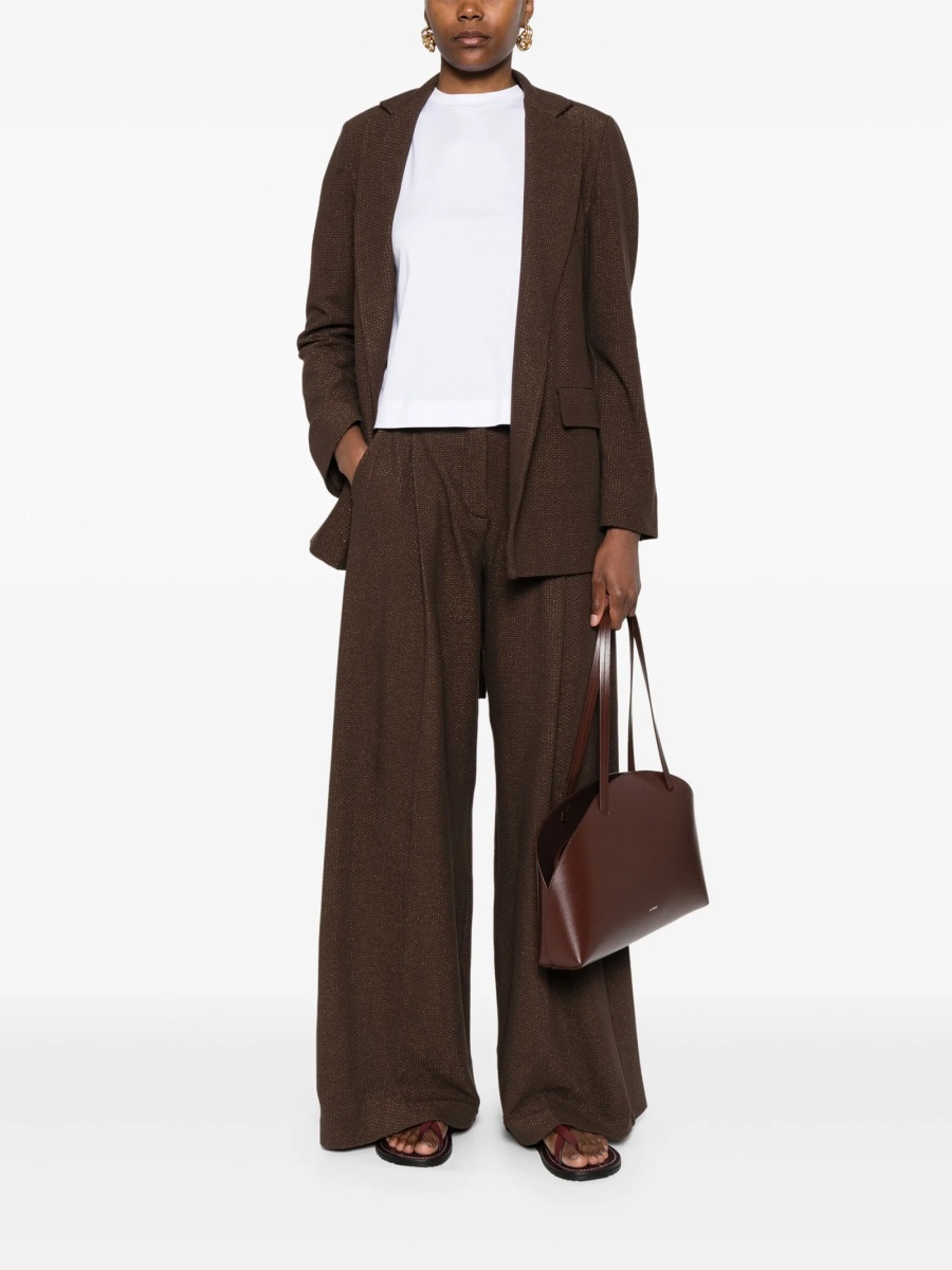Tricou Max Mara alb - Img 2