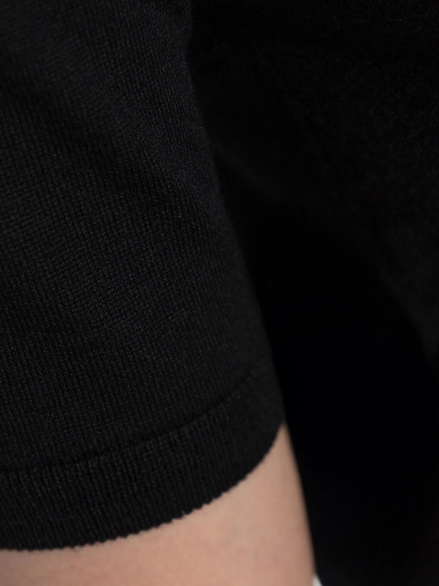 Tricou Max Mara negru - Img 5