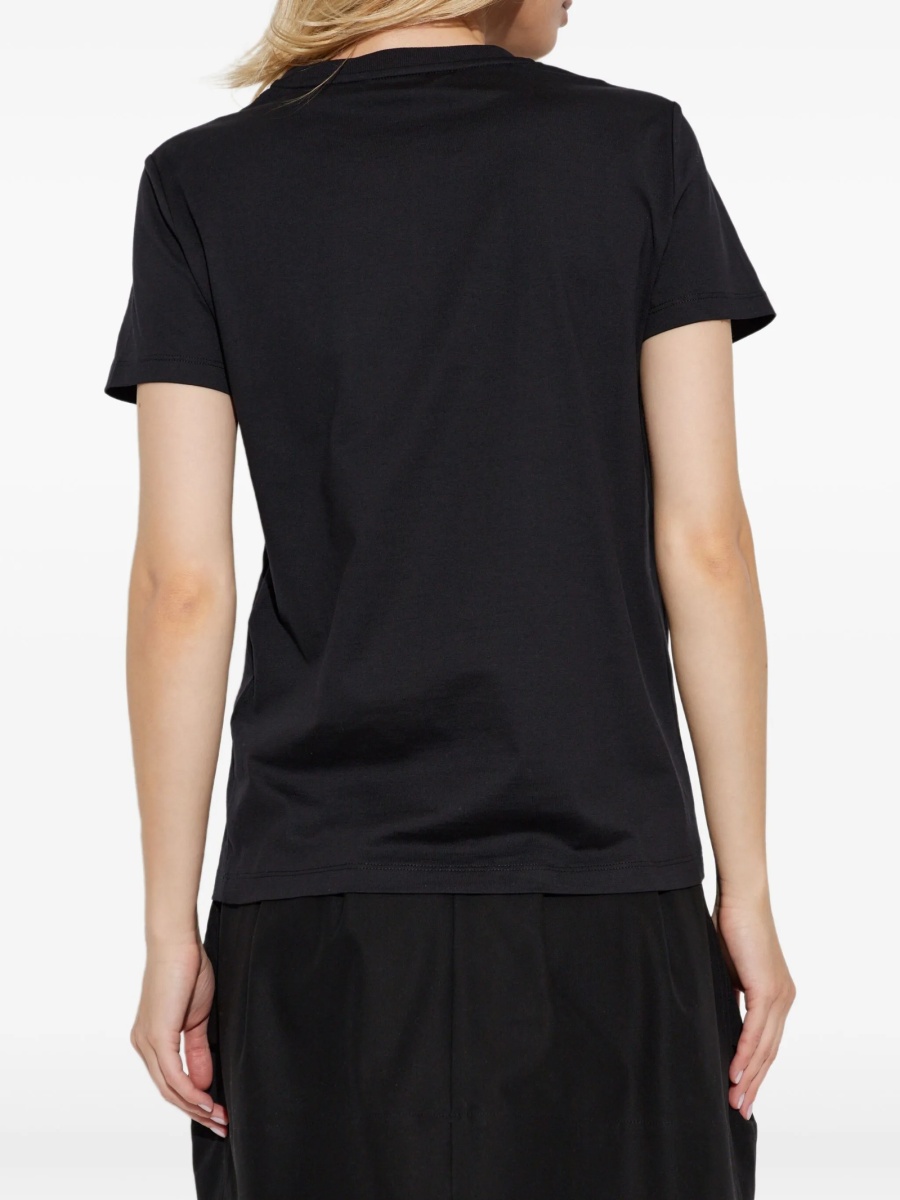 Tricou Max Mara negru - Img 4